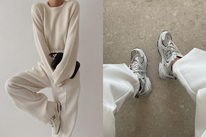 尋覓春日的命定款:New Balance 不能錯過的 10+ 白色系復古球鞋!