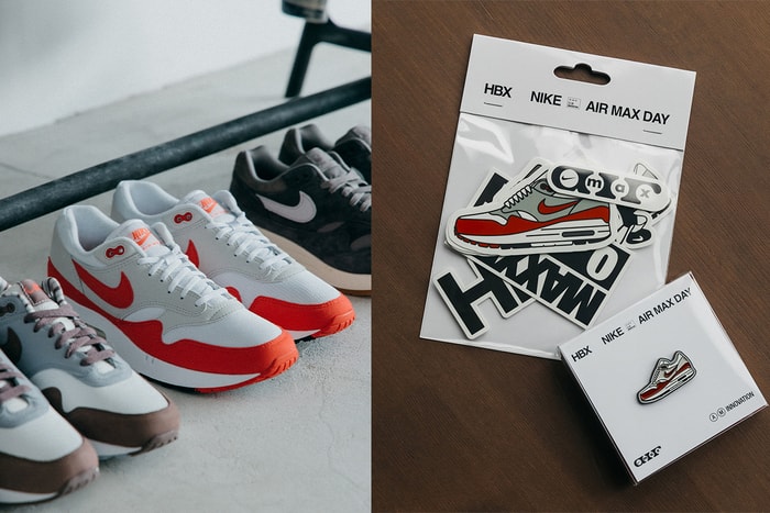 準備迎接 Air Max Day:經典鞋款 Nike Air Max 1「Big Bubble」將驚喜回歸!
