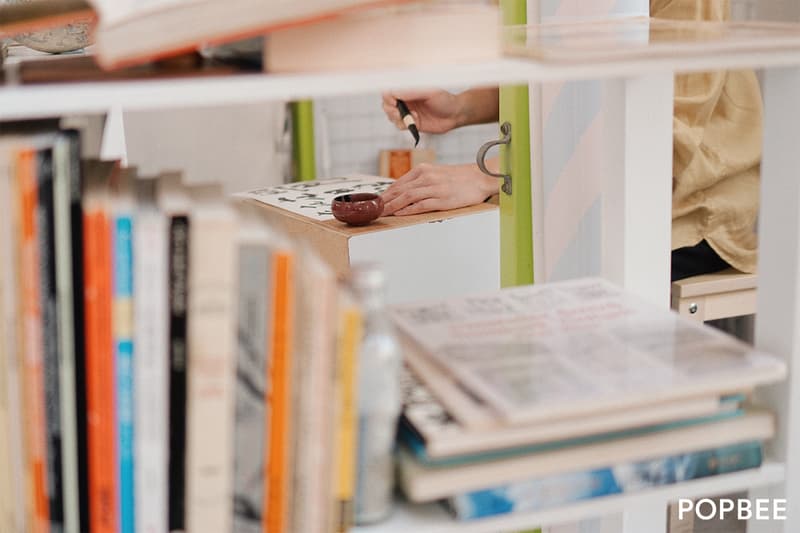 hypno-ink-books in tai hang hong kong
