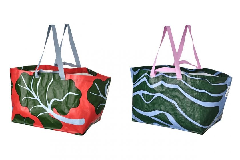 marimekko ikea BASTUA collabration taiwan when price limited 2023 march