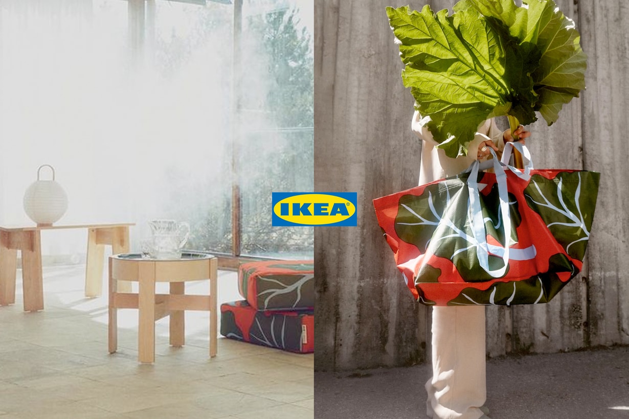 IKEA x Marimekko 台灣販售資訊：聯乘倒數上架，價格品項一覽！