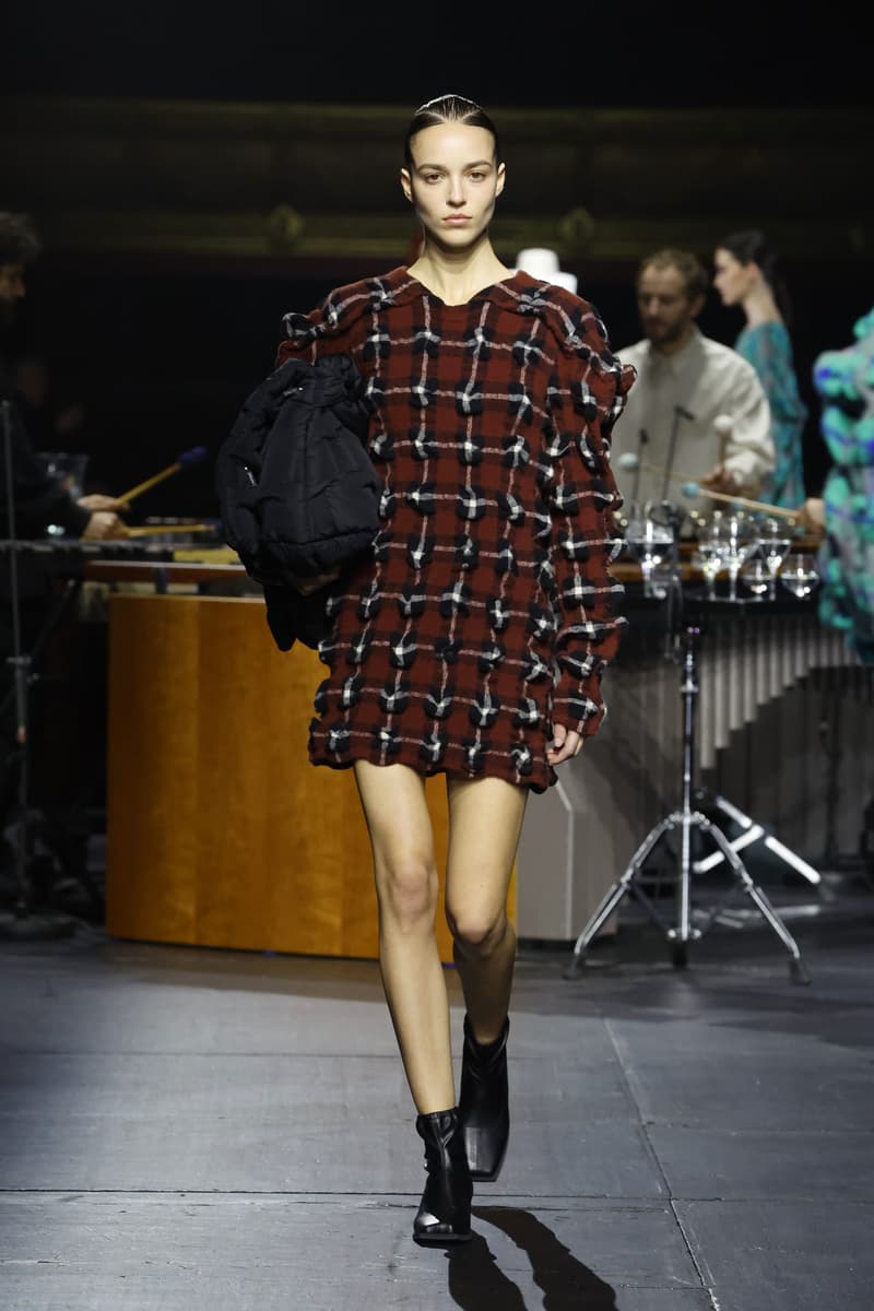 PFW Paris Fashion Week 巴黎時裝週 FW23 2023 秋冬系列 時裝展 時裝週 ISSEY MIYAKE 雲浩影