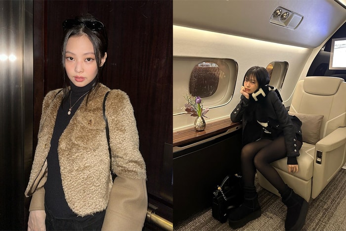 活躍度超高的 Jennie 近日變得低調,原因竟然是受傷了!