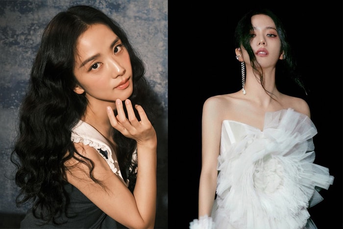 粉絲們都在問:搶先看 Jisoo MV 中的這件護膚品,預計發售後會被搶空!