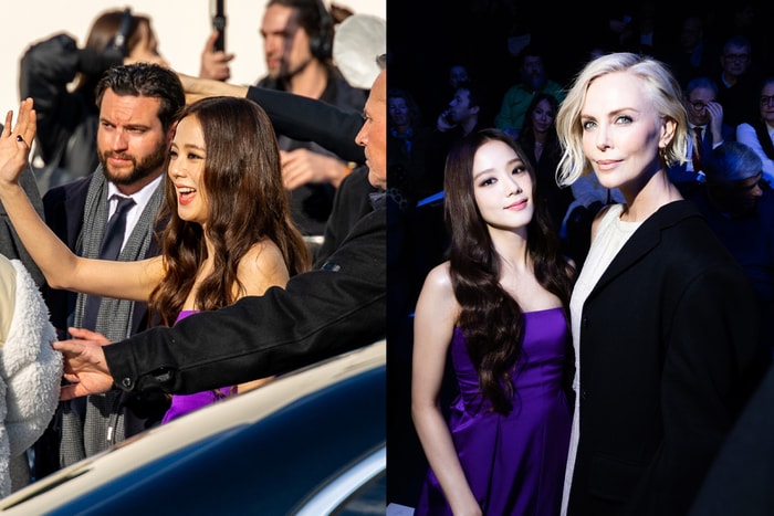 紫色禮服有故事?Jisoo 出現 Dior 大秀,洗版社群的 5 個小花絮!