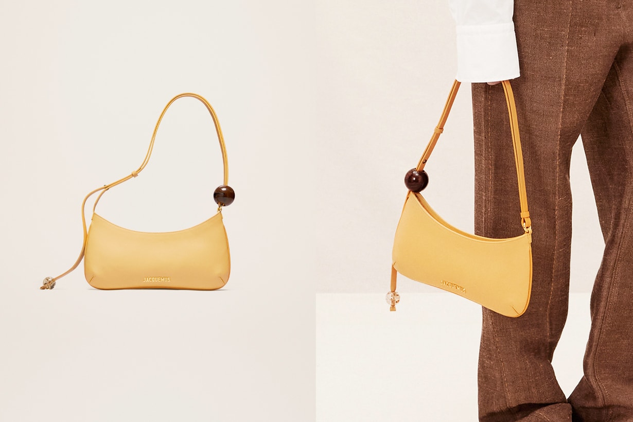 Jacquemus taipei art haus pop up store handbags 2023 ss