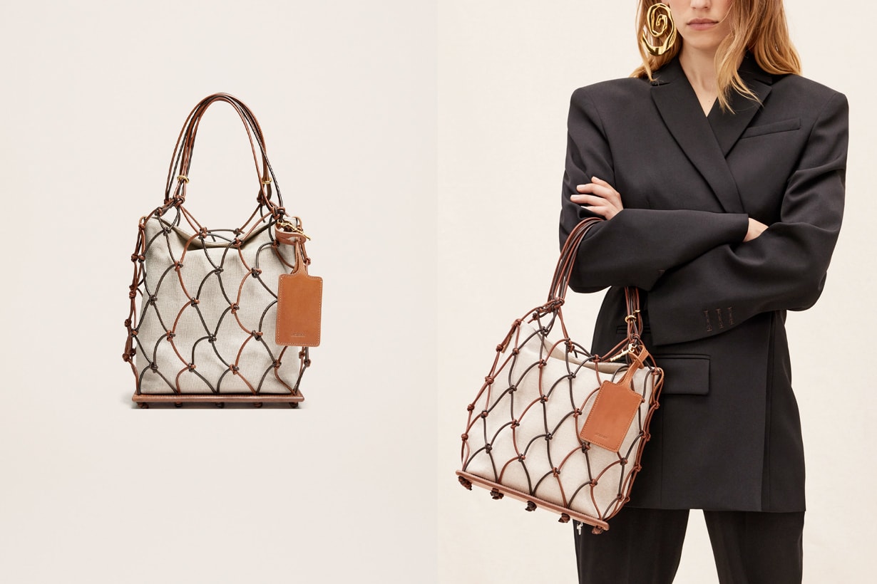 Jacquemus taipei art haus pop up store handbags 2023 ss