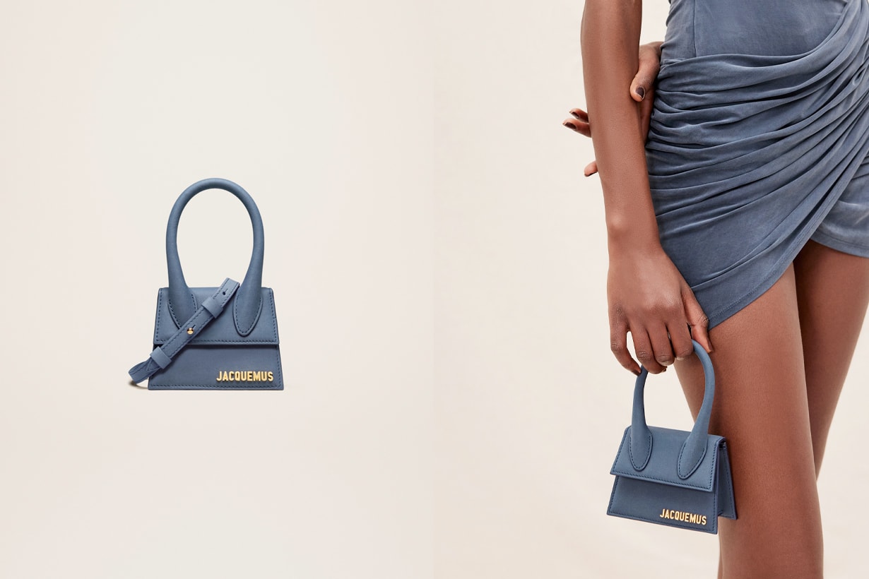 Jacquemus taipei art haus pop up store handbags 2023 ss