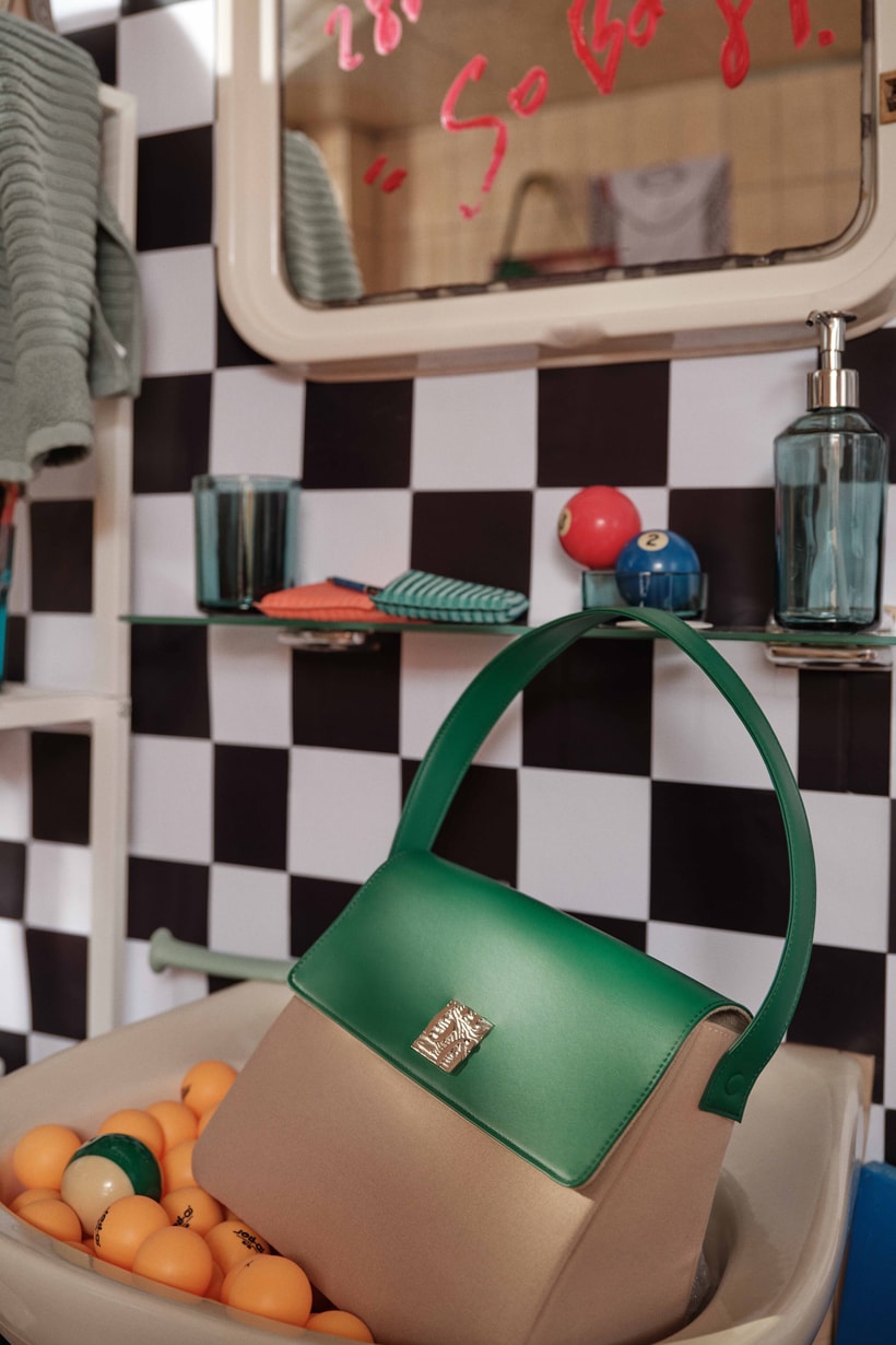 Jun616xteen taiwan vegan brand handbags