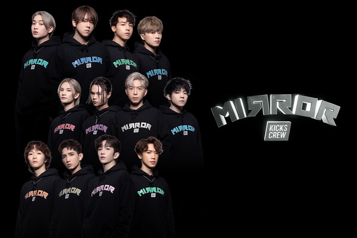 新生代天團 MIRROR 展現 KICKS CREW 核心精神 We All Are One CREW|呂爵安 (Edan) 和盧瀚霆 (Anson Lo) 分享網購心得