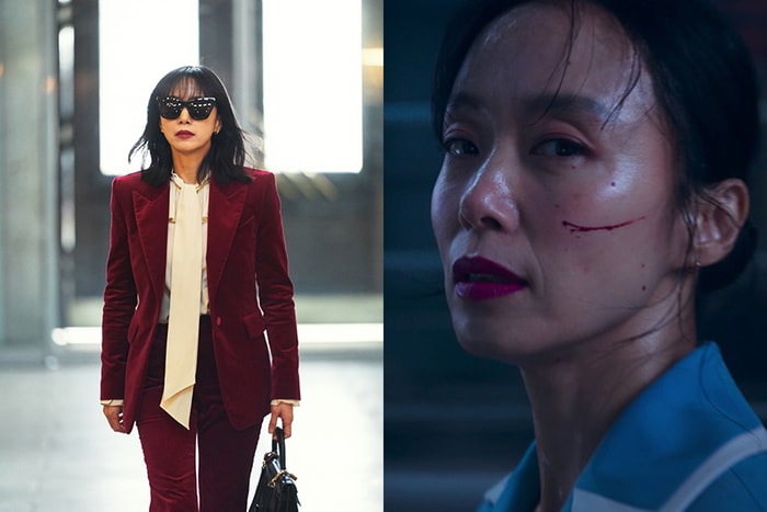 當單親媽媽變身殺手:全道嬿主演新作《格殺福順》即將在 3 月上線!