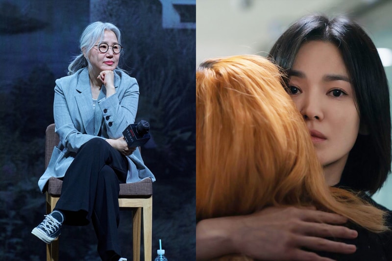 Kim eun sook the glory revealed her answer to deepest question