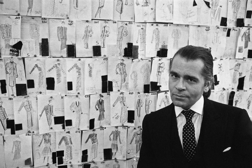 Kaiser Karl lagerfeld disney+ Daniel Brühl about tv show