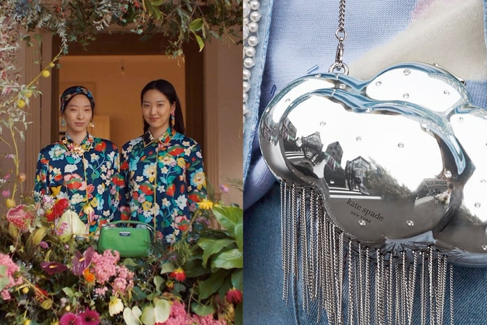 趣味 vs 實用:Kate Spade 本季最推這 5 款手袋,通通寫著春天的名字!