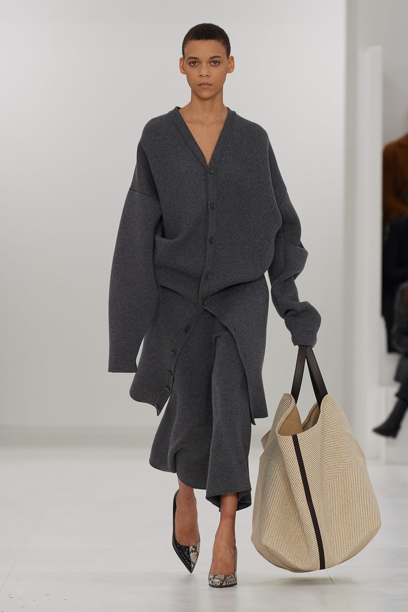 PFW Paris Fashion Week 巴黎時裝週 FW23 2023 秋冬系列 時裝展 時裝週 Loewe Jonathan Anderson