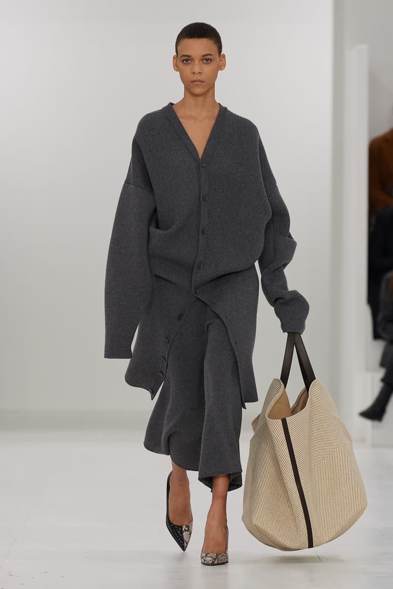 PFW Paris Fashion Week 巴黎時裝週 FW23 2023 秋冬系列 時裝展 時裝週 Loewe Jonathan Anderson