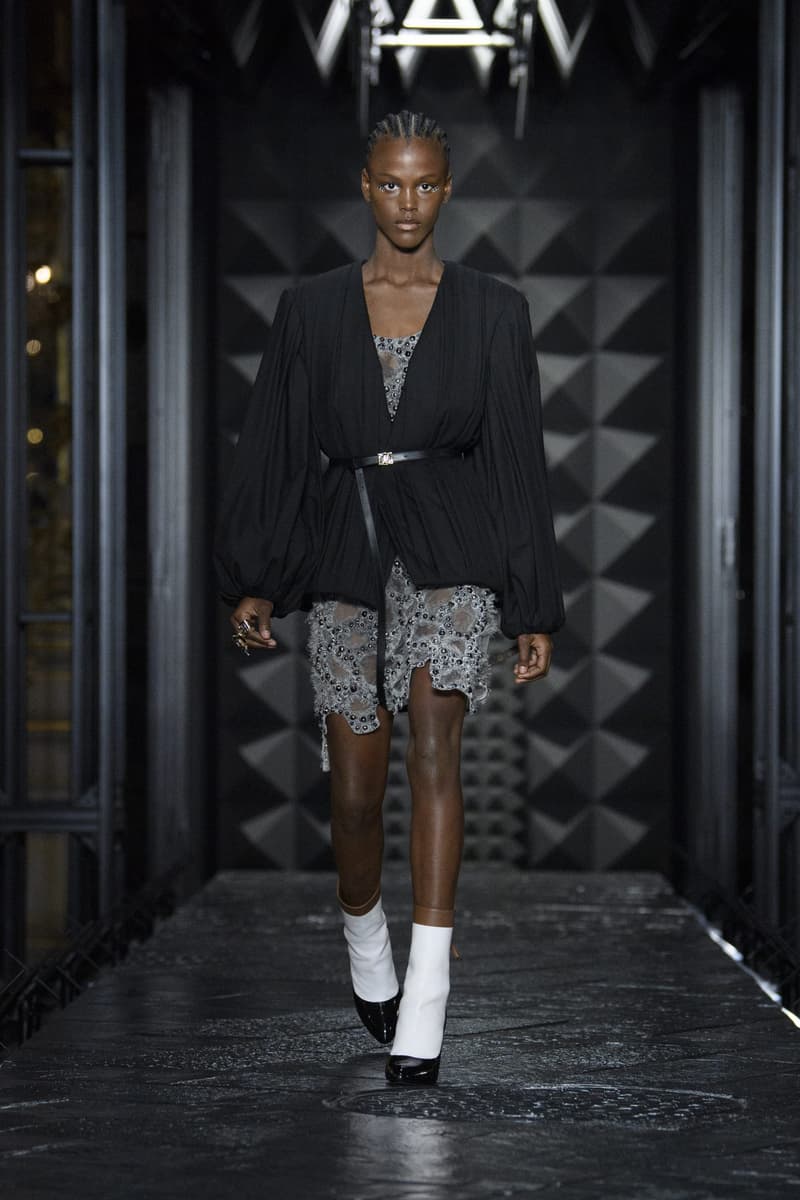 Louis Vuitton 2023fw paris fashion week