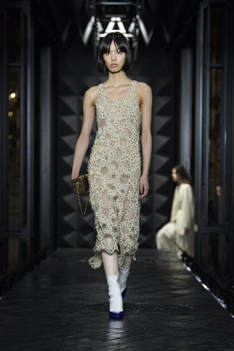 Louis Vuitton 2023fw paris fashion week 
