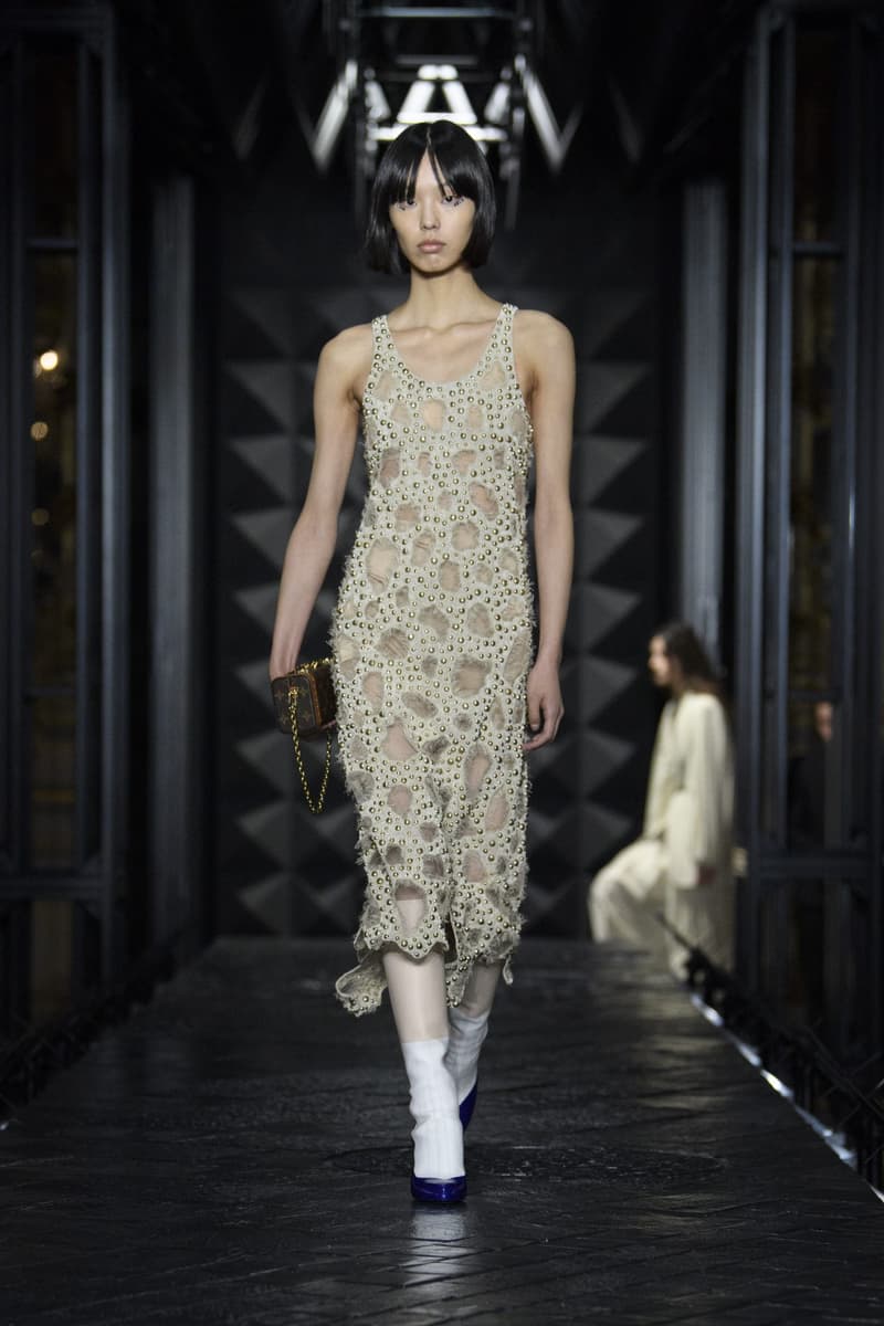 Louis Vuitton 2023fw paris fashion week
