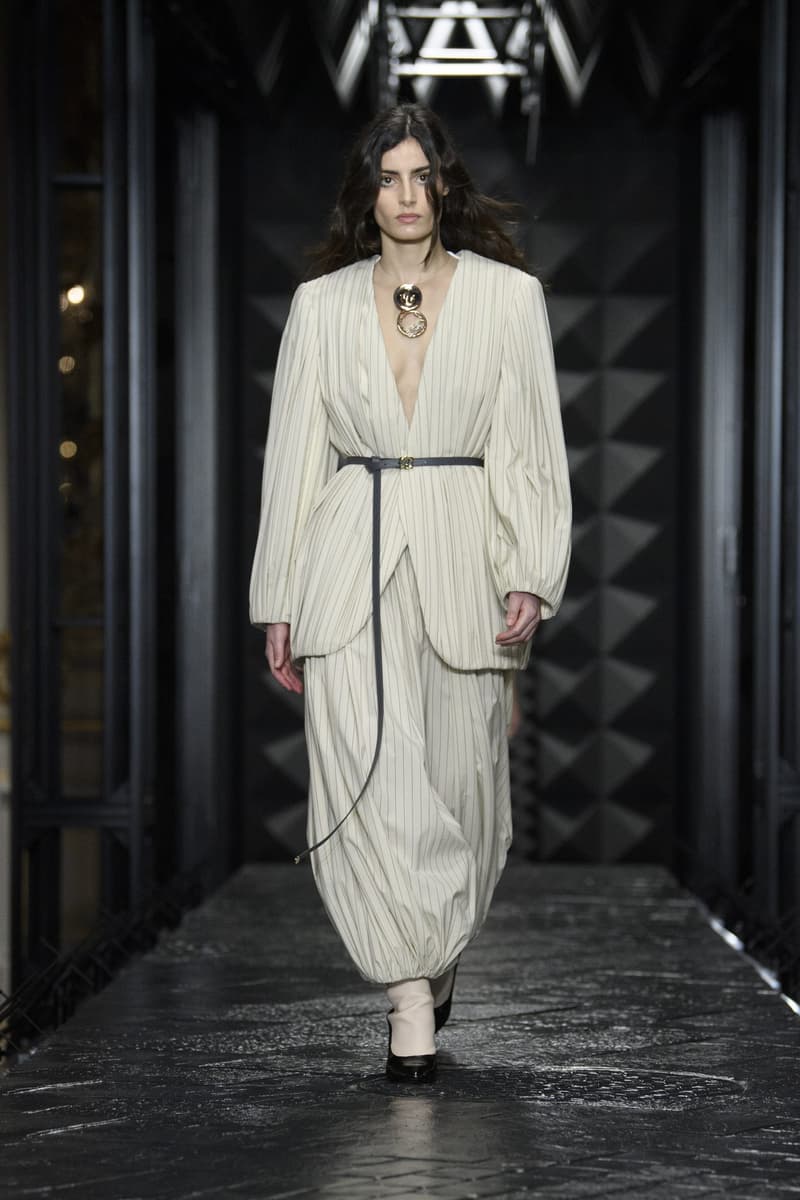 Louis Vuitton 2023fw paris fashion week