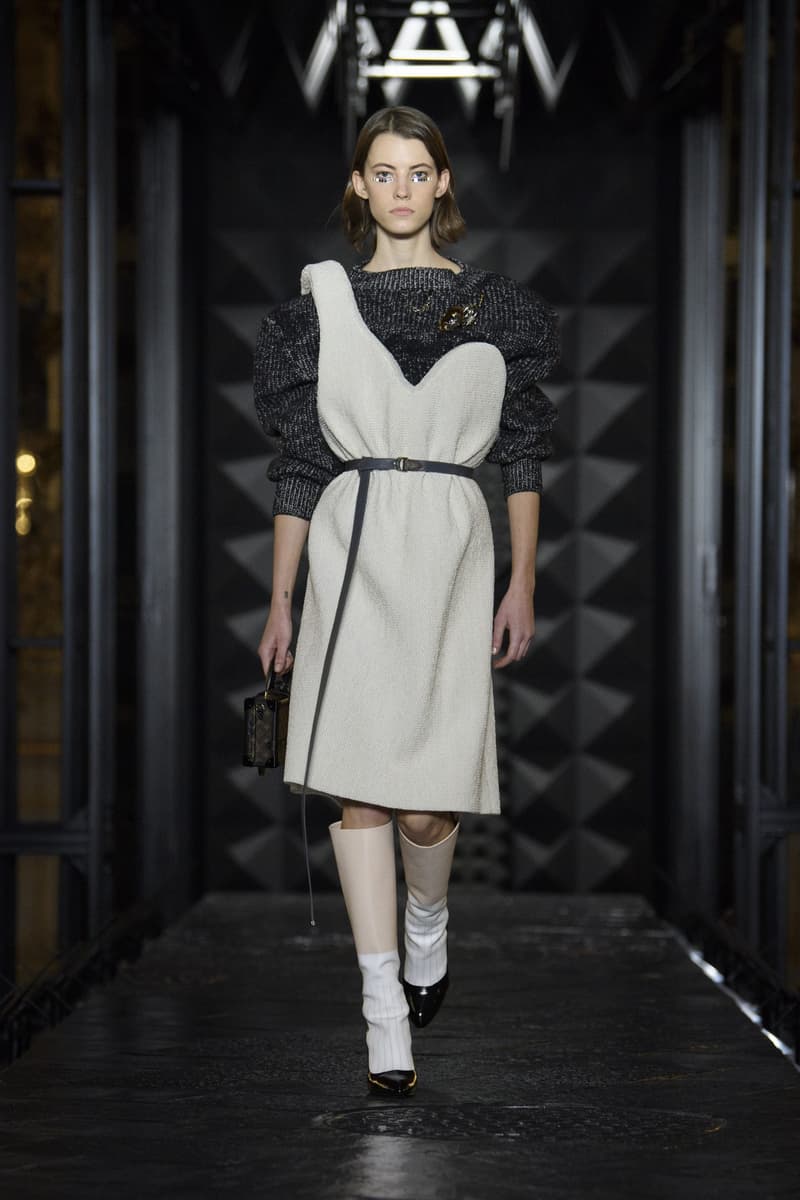 Louis Vuitton 2023fw paris fashion week
