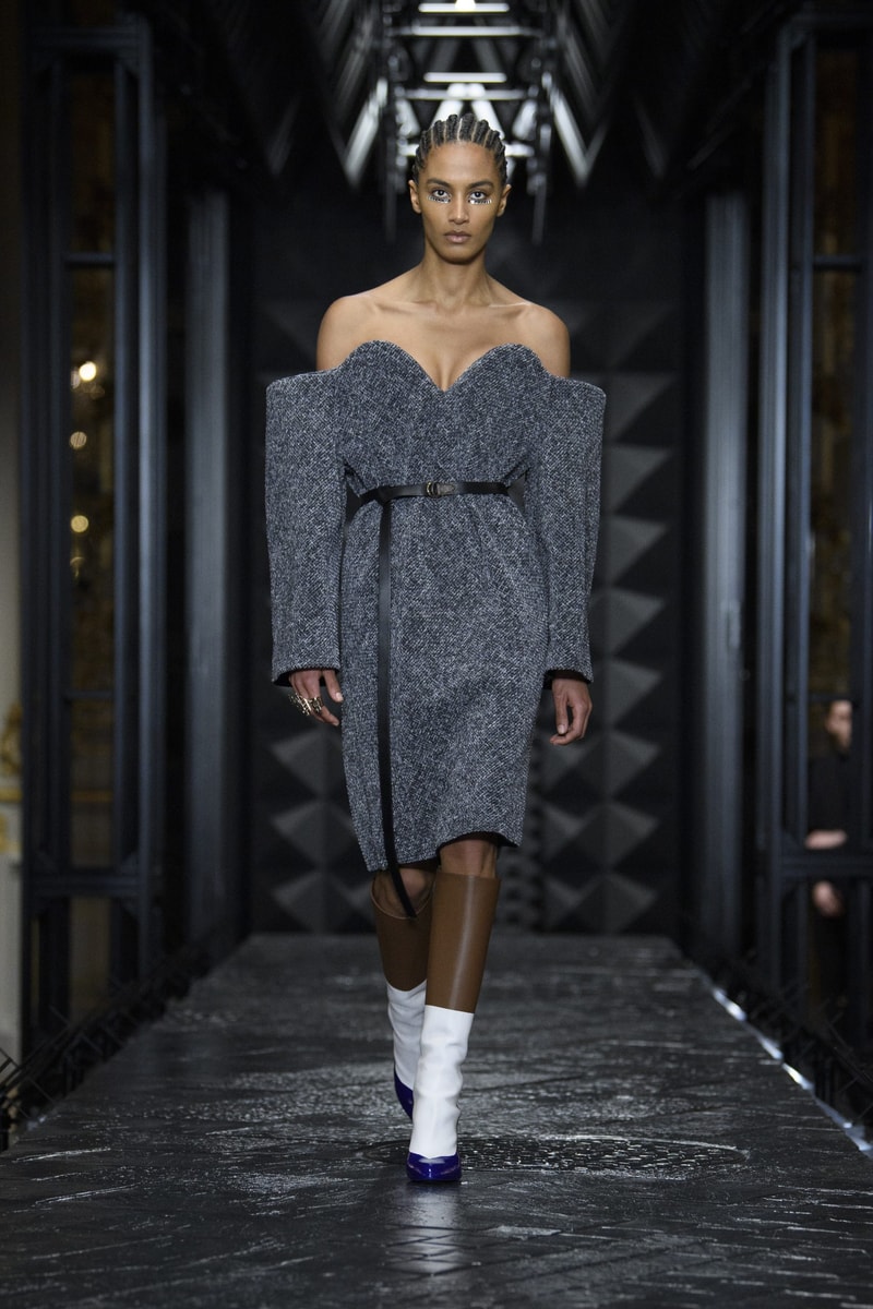 Louis Vuitton 2023fw paris fashion week 