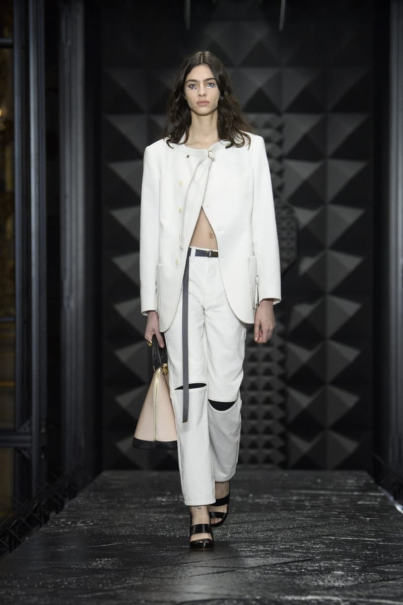 Louis Vuitton 2023fw paris fashion week