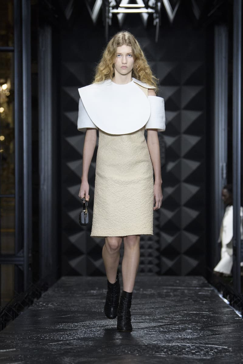 Louis Vuitton 2023fw paris fashion week