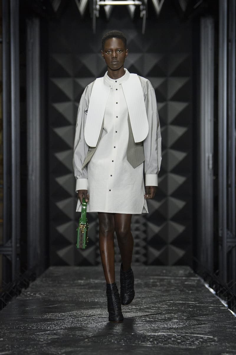 Louis Vuitton 2023fw paris fashion week 