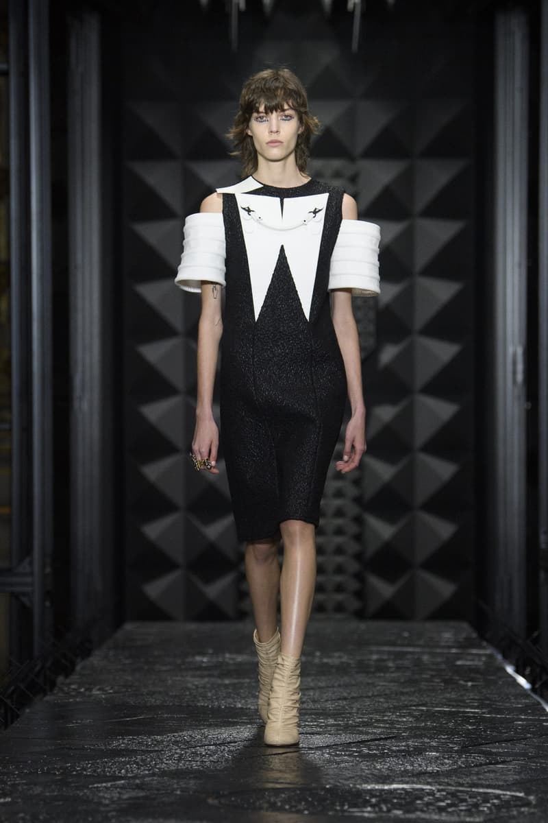 Louis Vuitton 2023fw paris fashion week