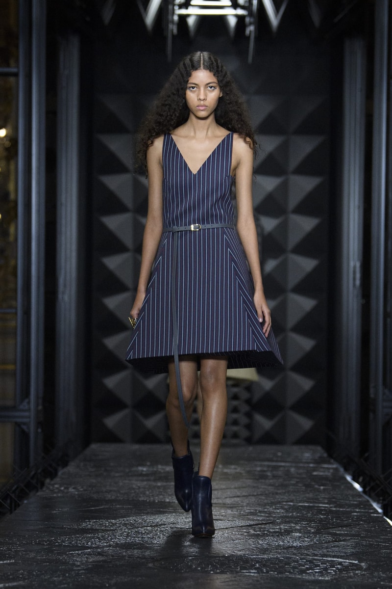 Louis Vuitton 2023fw paris fashion week 