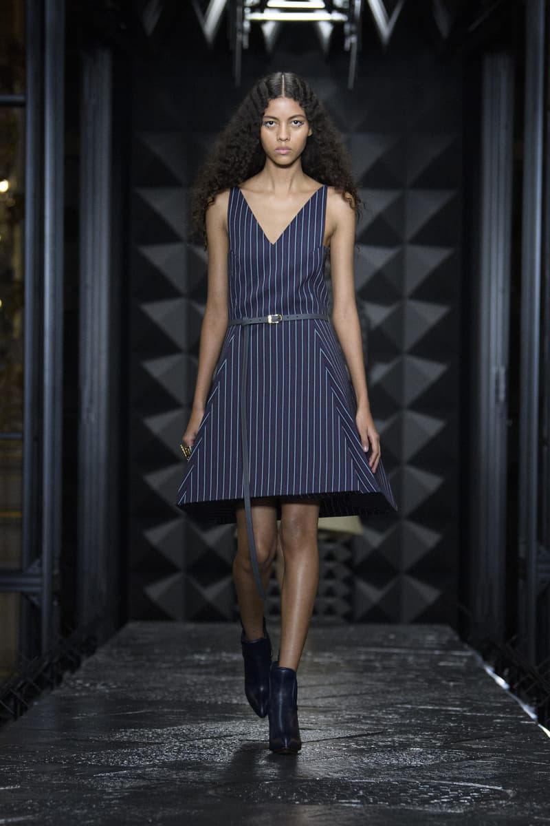 Louis Vuitton 2023fw paris fashion week