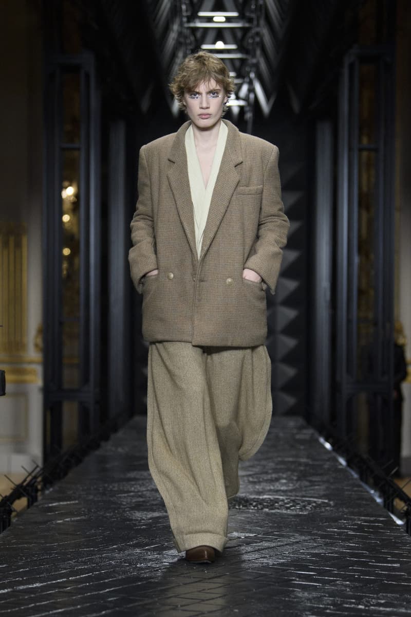 Louis Vuitton 2023fw paris fashion week