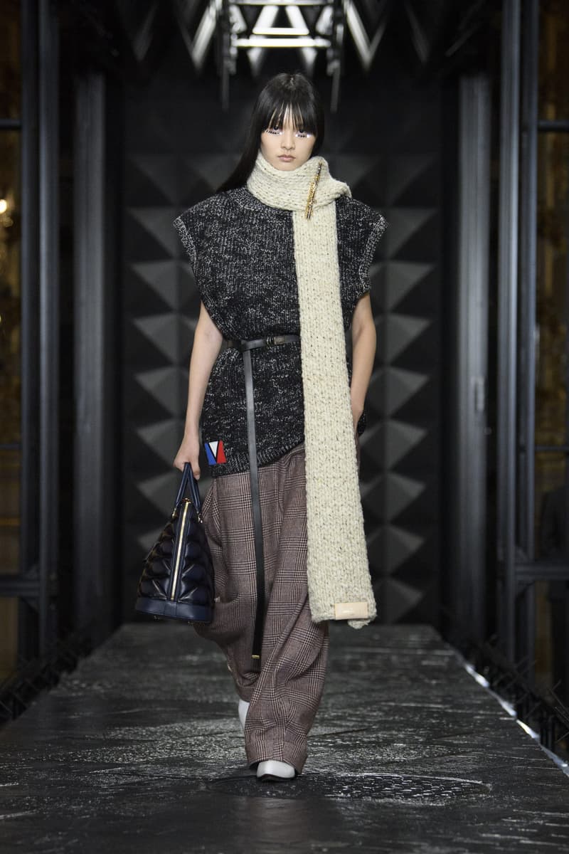 Louis Vuitton 2023fw paris fashion week