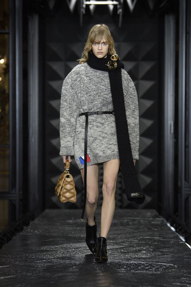 Louis Vuitton 2023fw paris fashion week