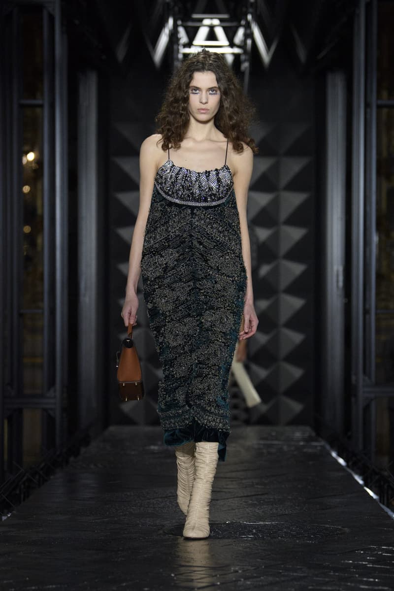 Louis Vuitton 2023fw paris fashion week 