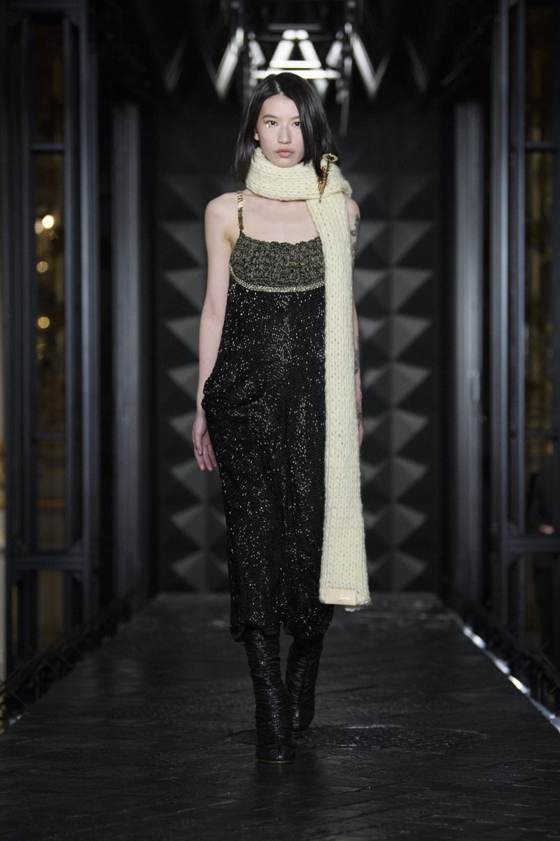 Louis Vuitton 2023fw paris fashion week 
