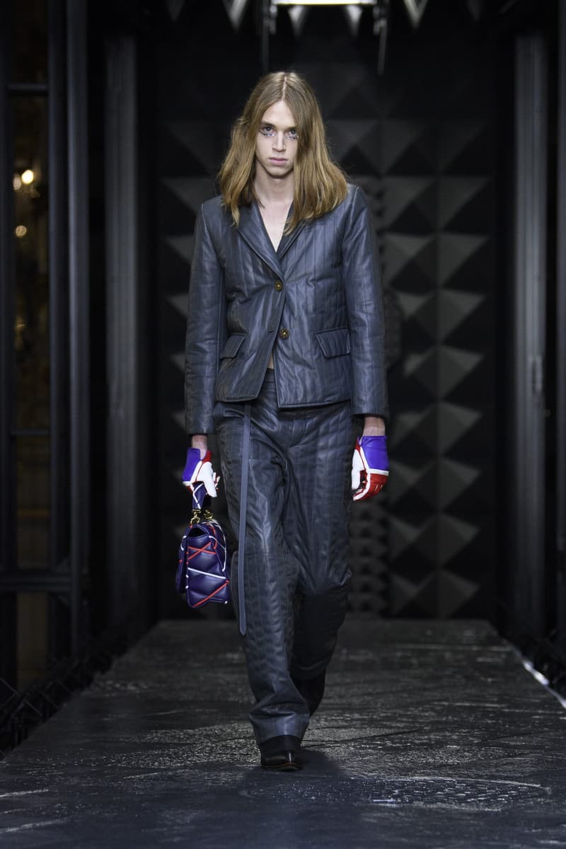 Louis Vuitton 2023fw paris fashion week