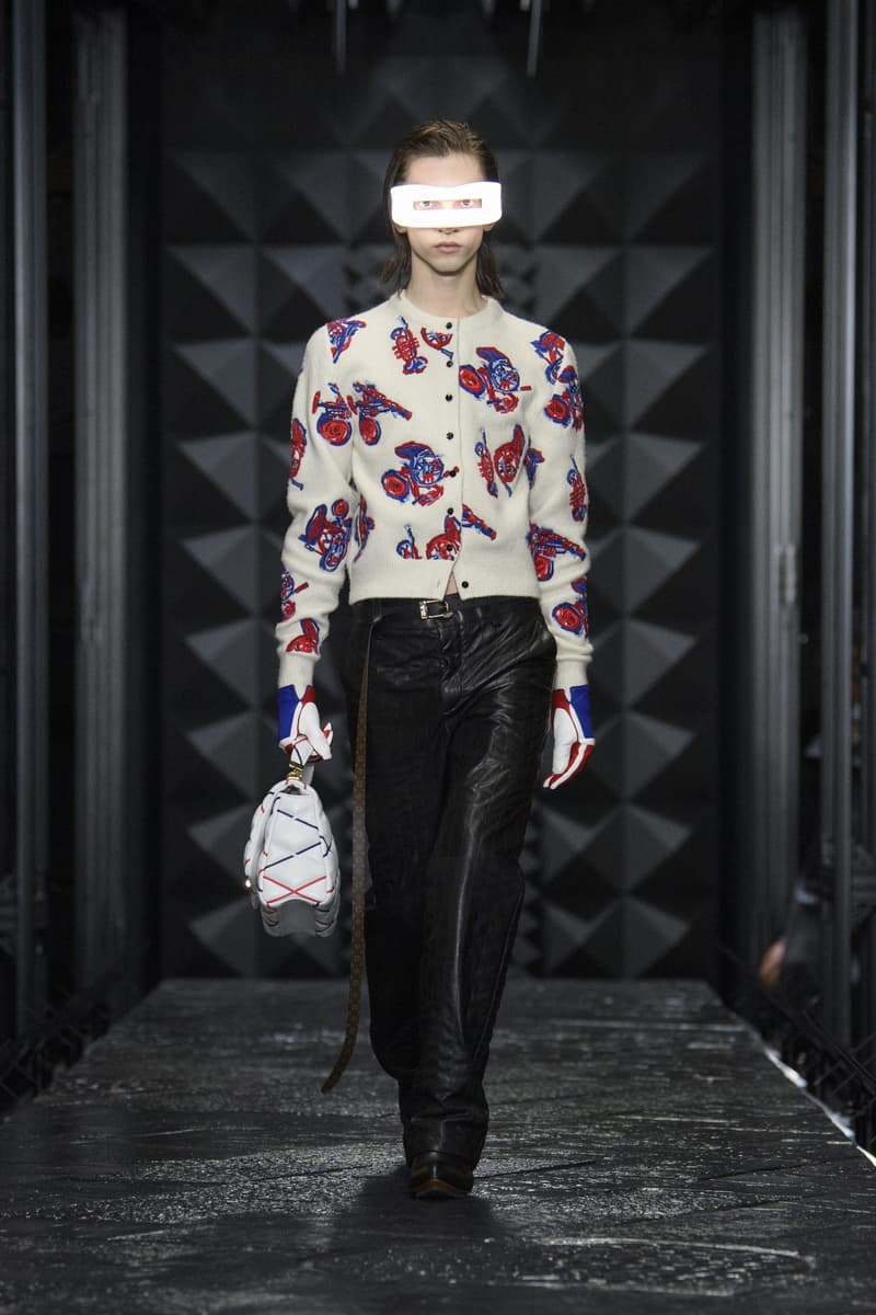 Louis Vuitton 2023fw paris fashion week