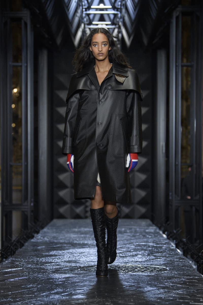 Louis Vuitton 2023fw paris fashion week