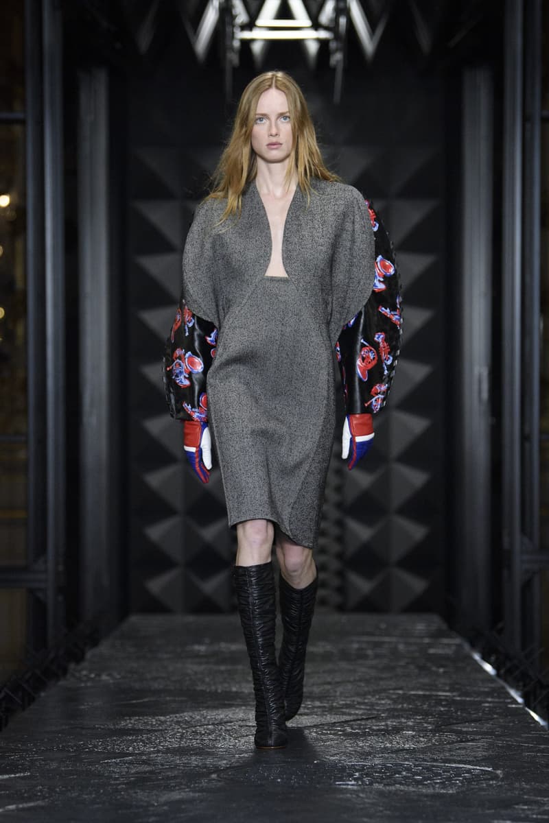 Louis Vuitton 2023fw paris fashion week