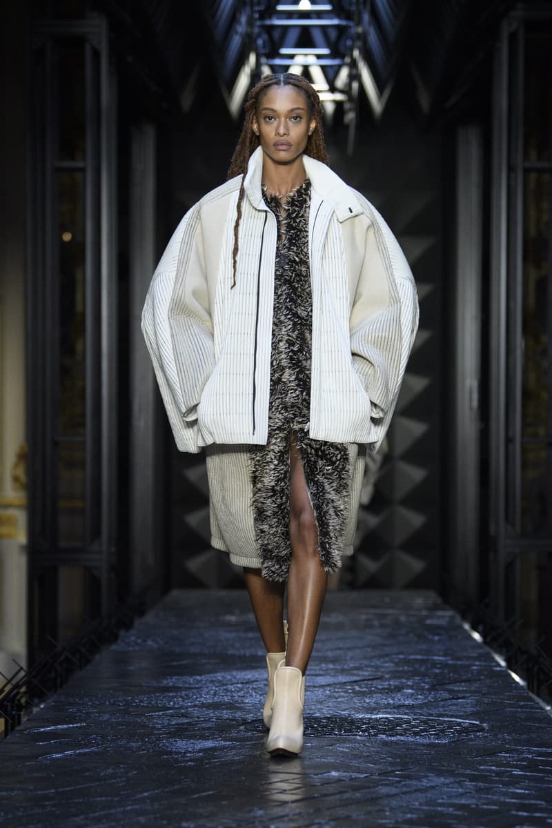 Louis Vuitton 2023fw paris fashion week