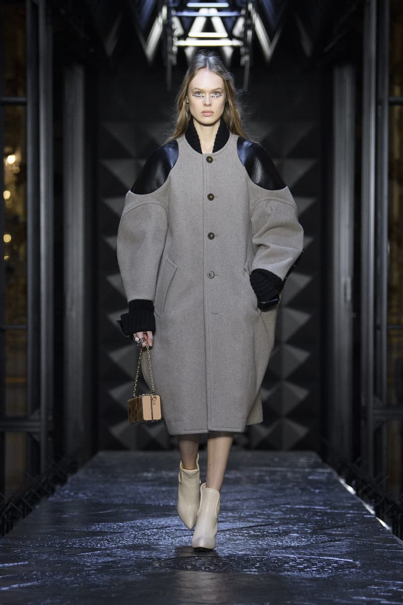 Louis Vuitton 2023fw paris fashion week 