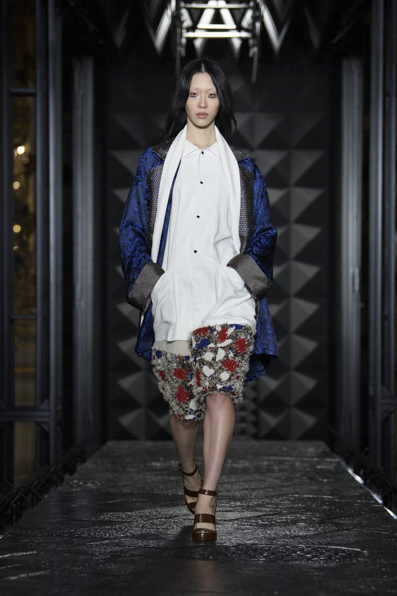 Louis Vuitton 2023fw paris fashion week
