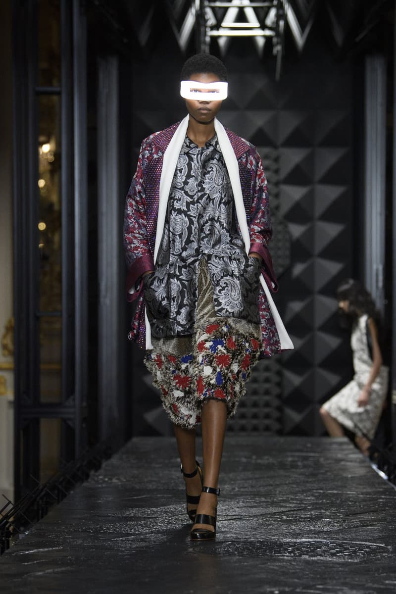 Louis Vuitton 2023fw paris fashion week