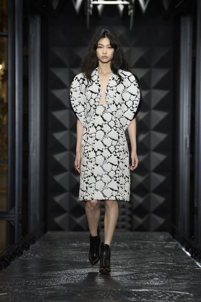 Louis Vuitton 2023fw paris fashion week