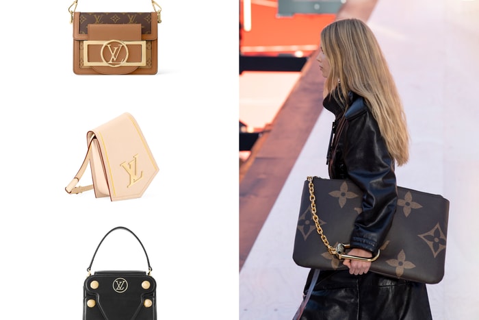 誰偷拿了放大燈:Louis Vuitton 春夏 8 款「XL」手袋,港台歐售價一次整理!