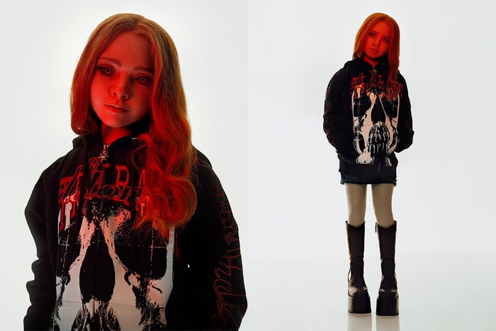 驚喜消息:殺人鬼娃 Megan 闖進時尚圈,成為 Marc Jacobs Heaven 的模特兒!