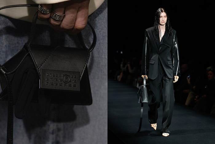 MFW:解構中性之美,再次迷上 MM6 Maison Margiela 不羈的反逆靈魂。