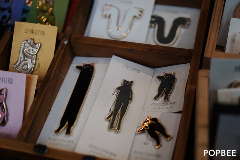 Moon of Silence select shop in tai hang hong kong